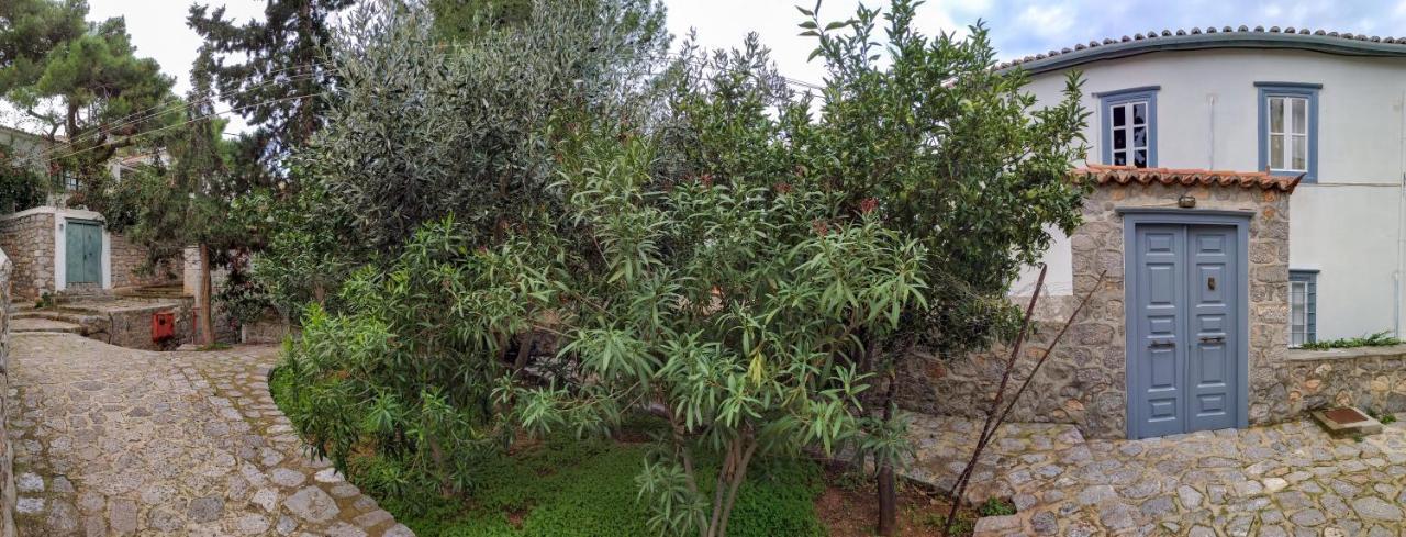 Pine Trees And Sea View Houses In Hydra - Daphne, Chloe, Myrto, Eleni Luaran gambar