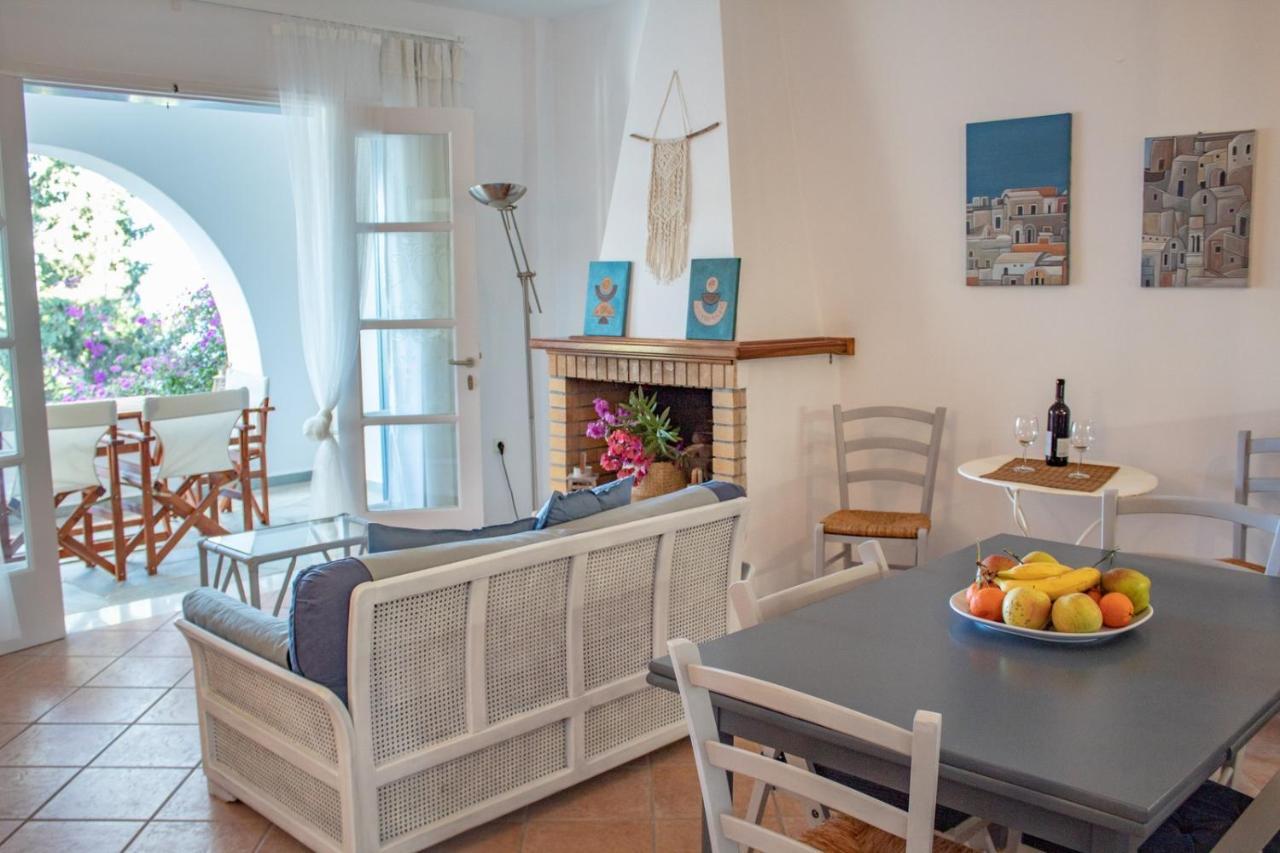 Pine Trees And Sea View Houses In Hydra - Daphne, Chloe, Myrto, Eleni Luaran gambar