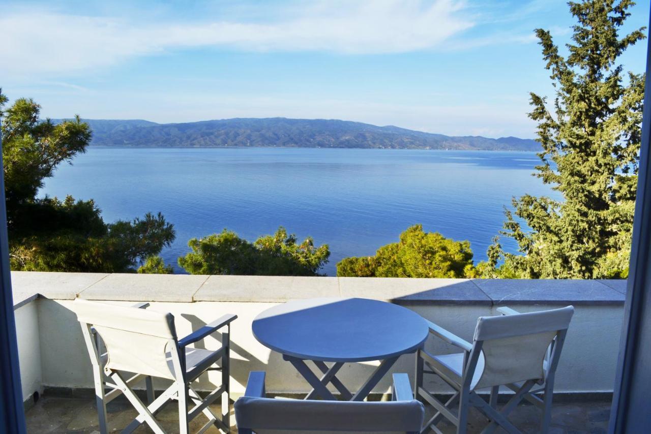 Pine Trees And Sea View Houses In Hydra - Daphne, Chloe, Myrto, Eleni Luaran gambar
