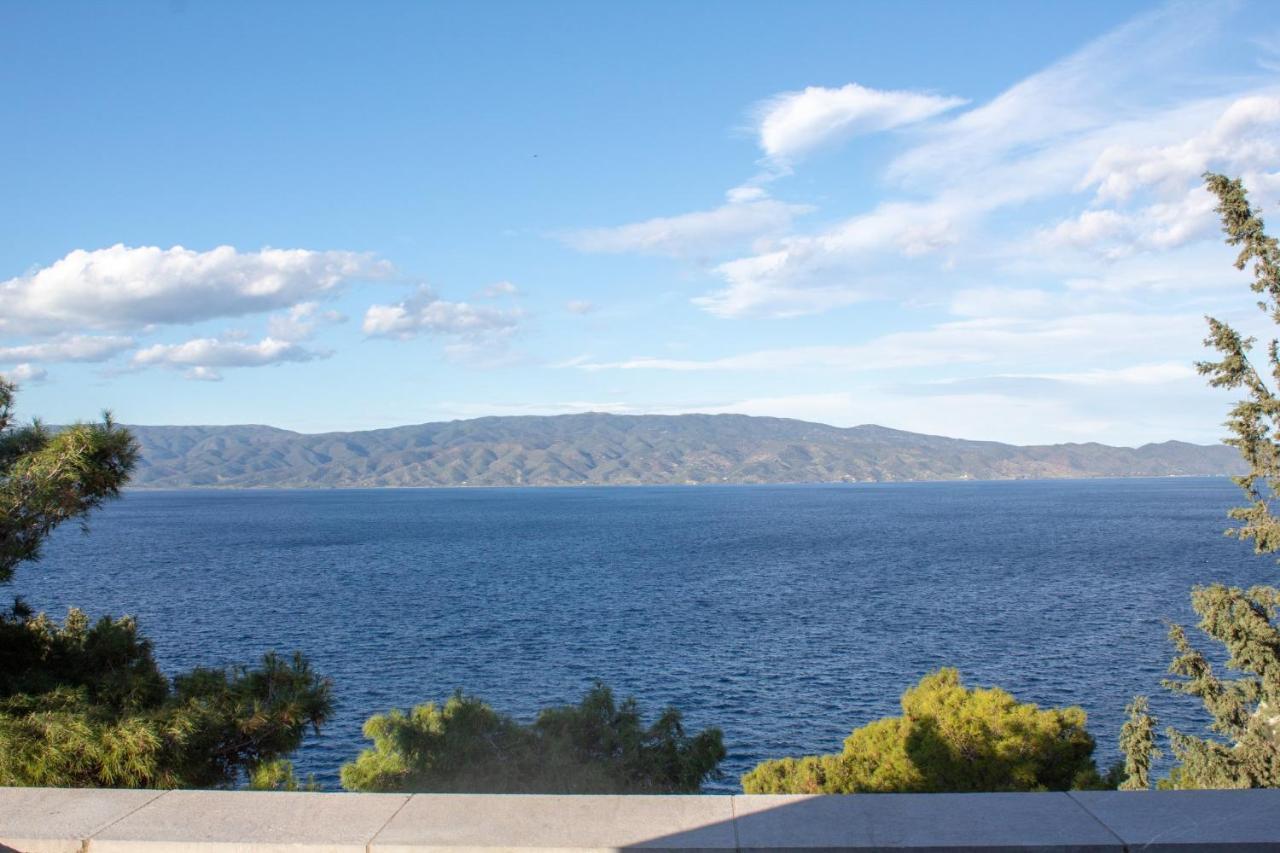 Pine Trees And Sea View Houses In Hydra - Daphne, Chloe, Myrto, Eleni Luaran gambar